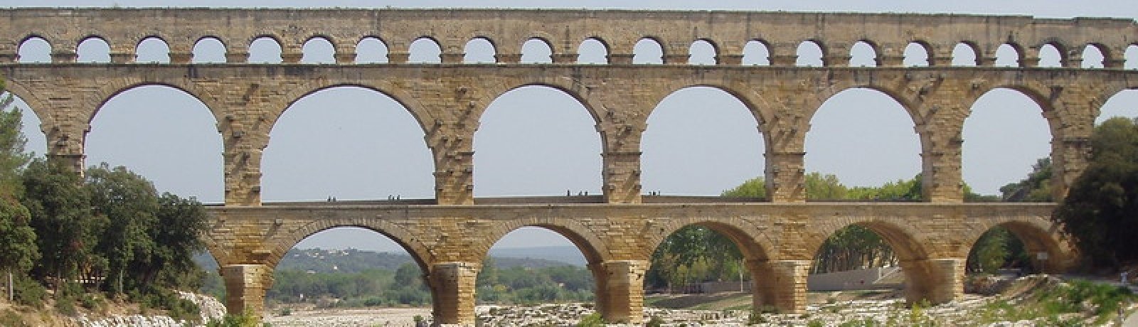 Pont du Gard