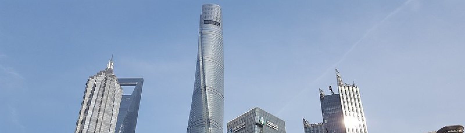 Shanghai Tower