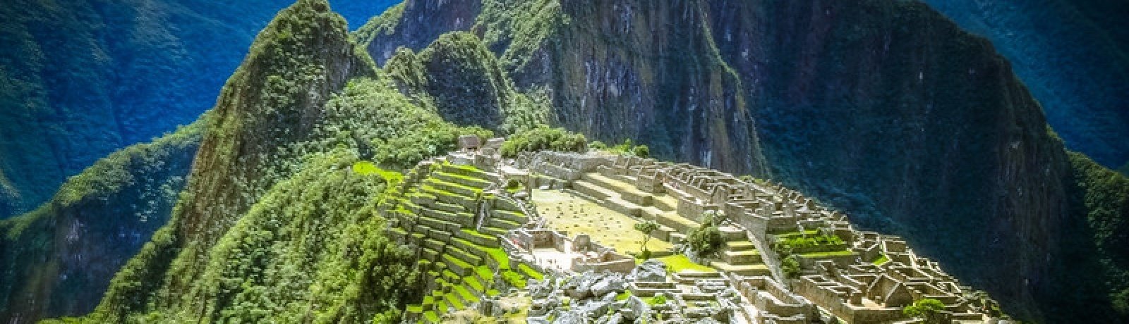 Machu Picchu
