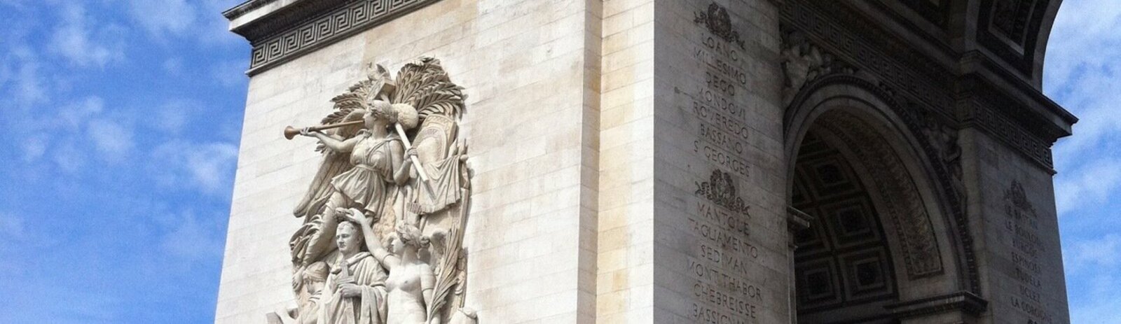 Arc de Triomphe