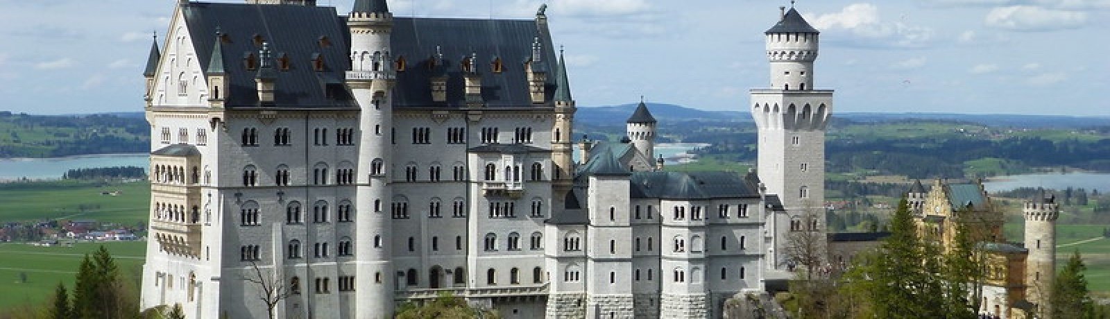 Neuschwanstein Castle