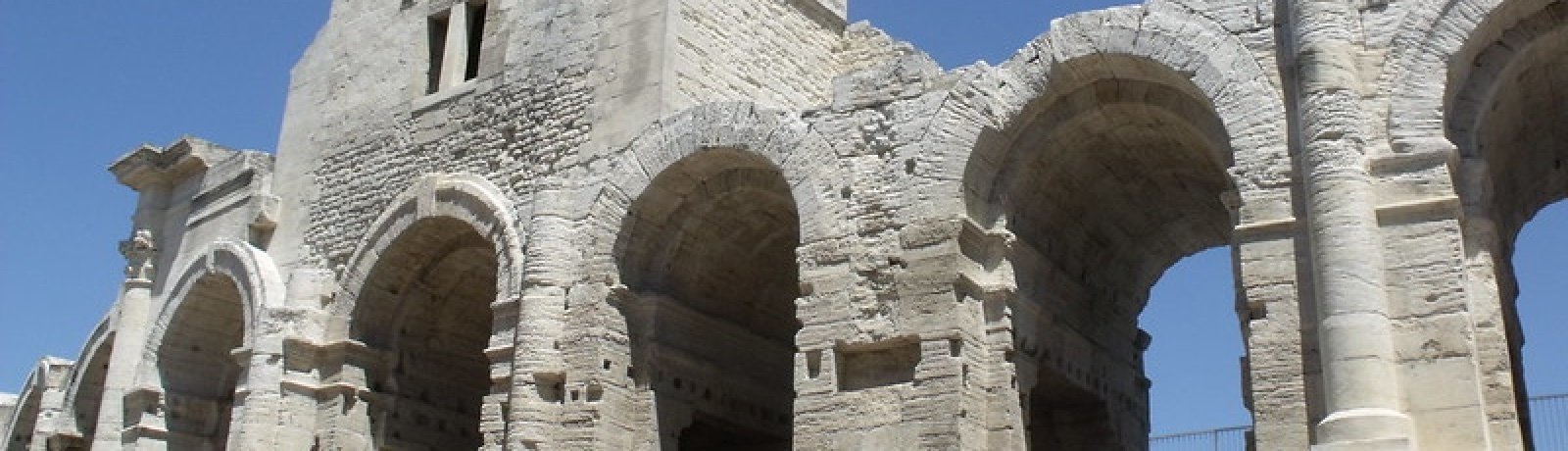 Arles Amphitheatre