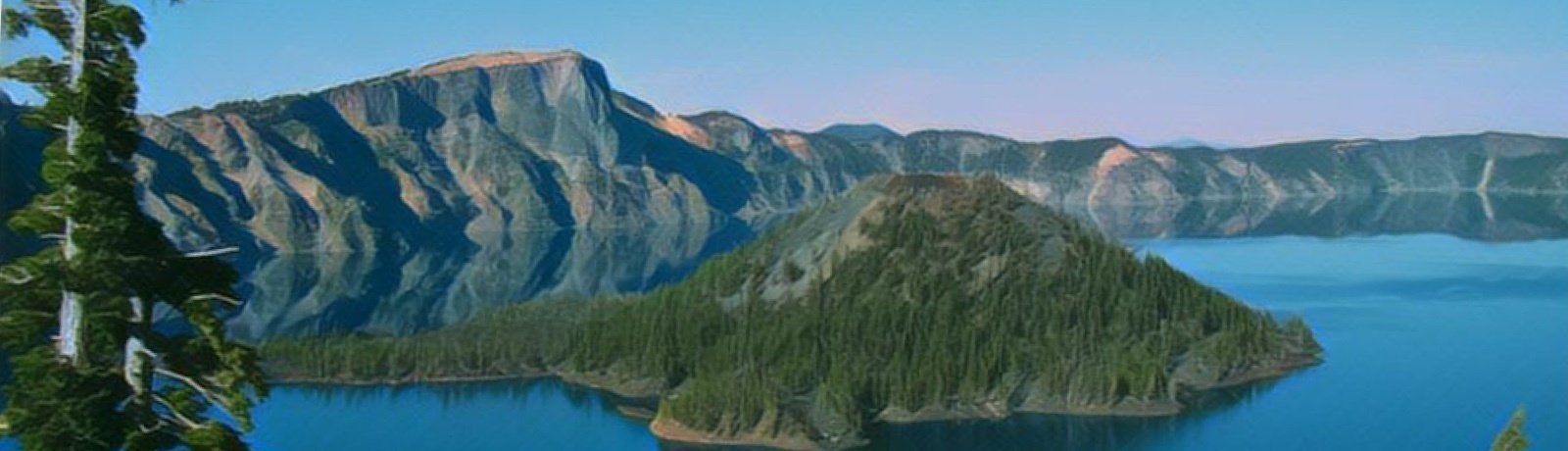 Crater Lake National Park