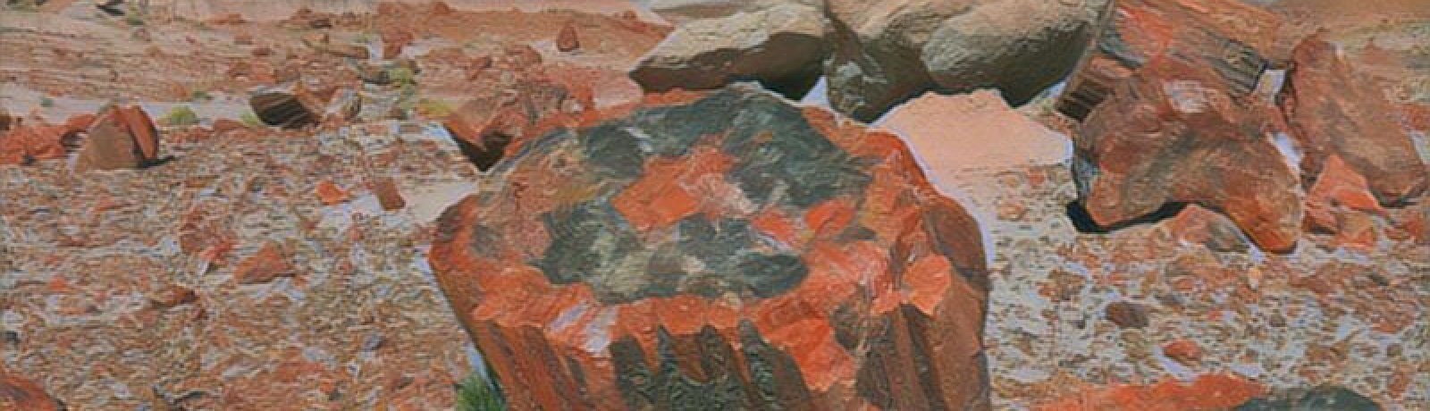 Petrified Forest National Park