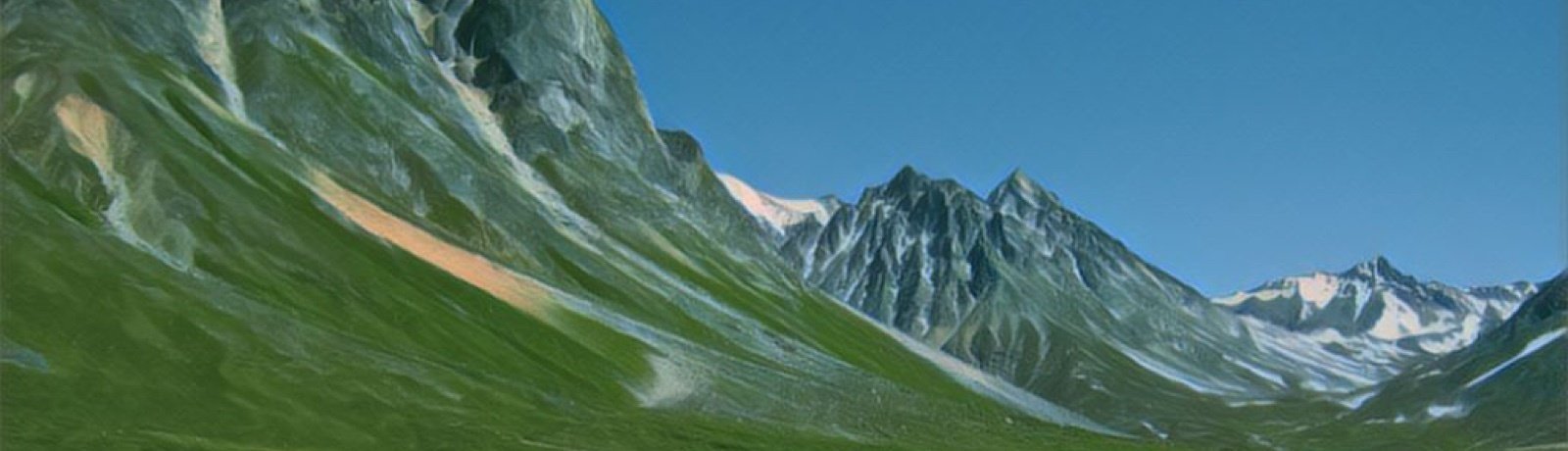 Lake Clark National Park