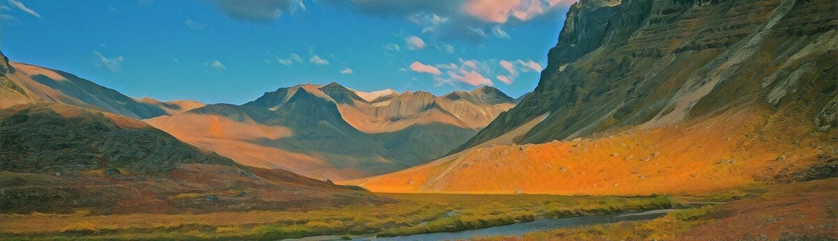 Gates of the Arctic National Park