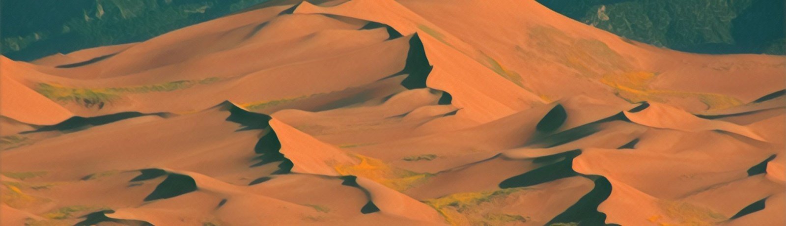 Great Sand Dunes National Park