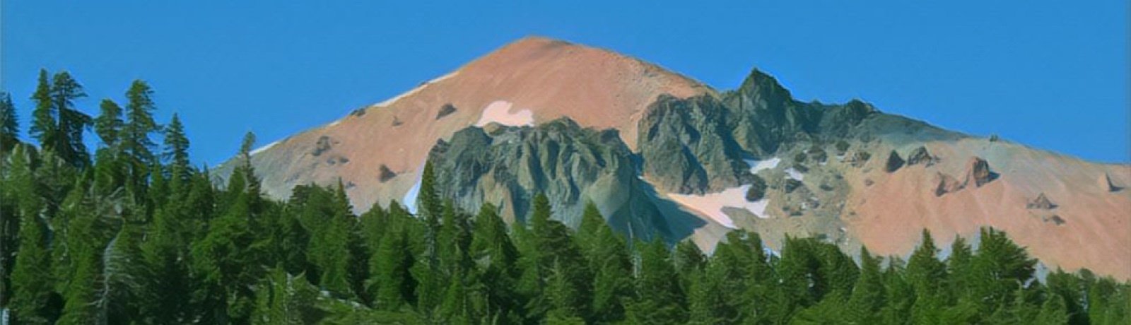 Lassen Volcanic National Park