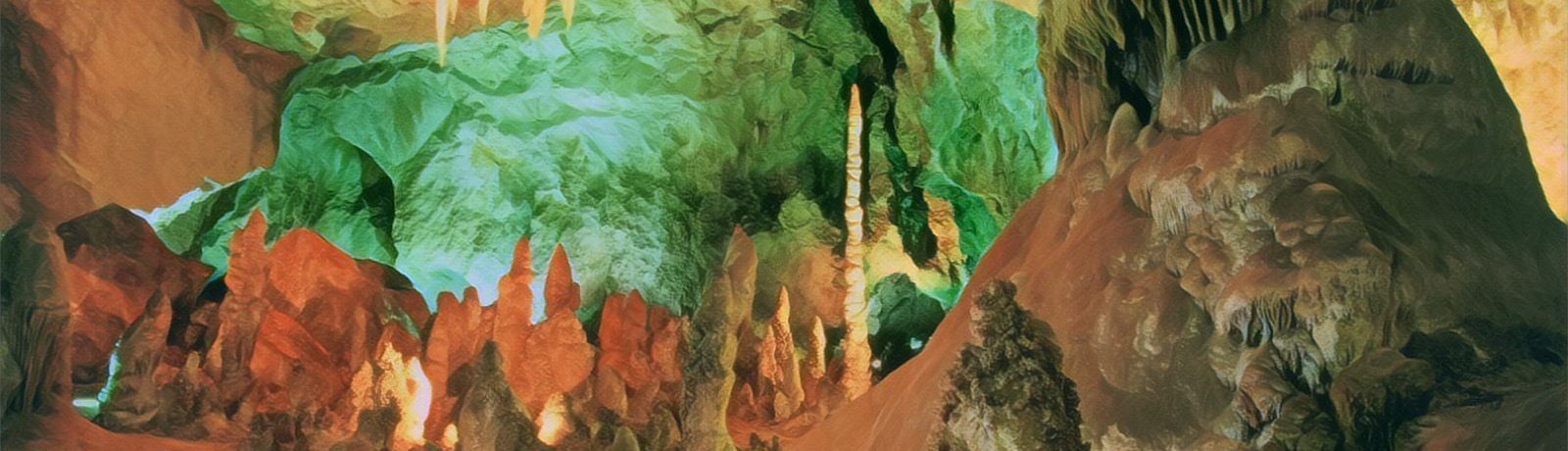 Carlsbad Caverns National Park