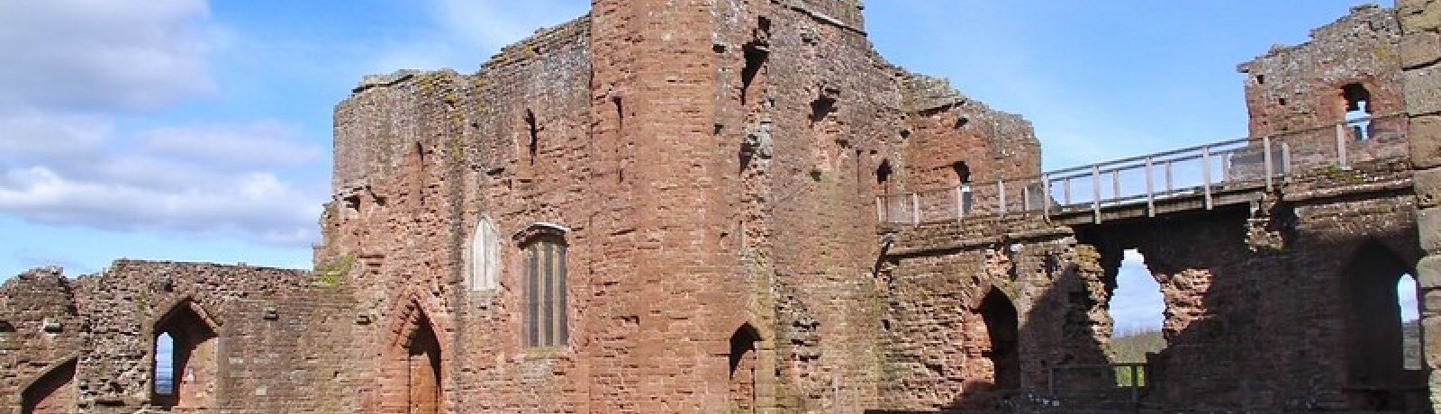 Goodrich Castle