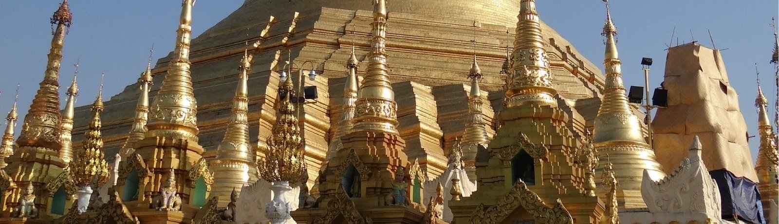 Shwedagon Pagoda