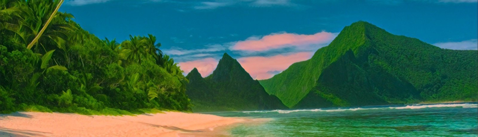 National Park of American Samoa