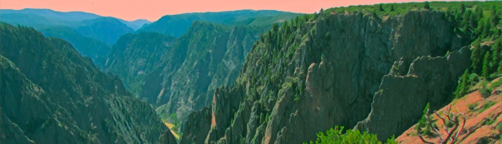 Black Canyon of the Gunnison