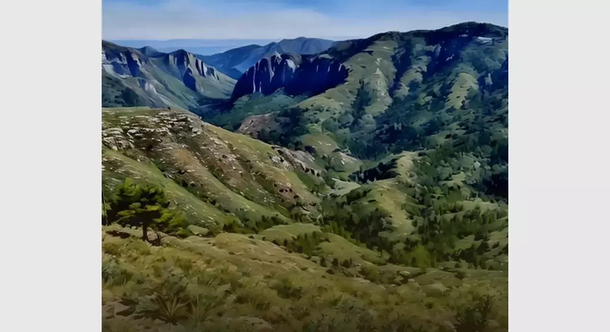 Guadalupe Mountains National Park