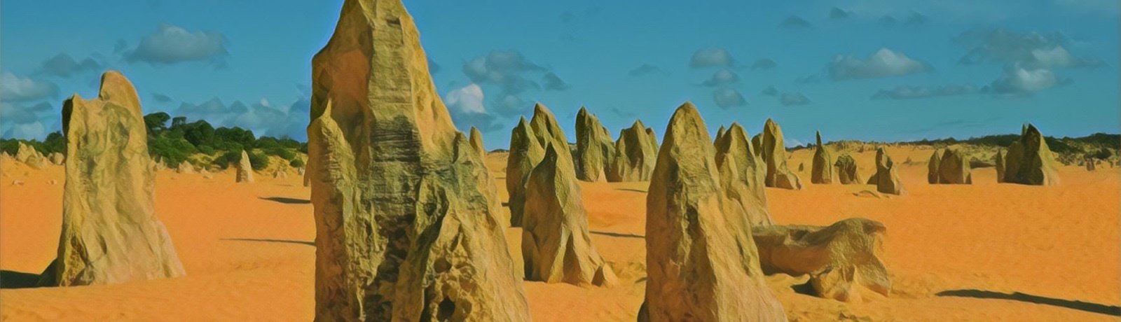 Pinnacles National Park