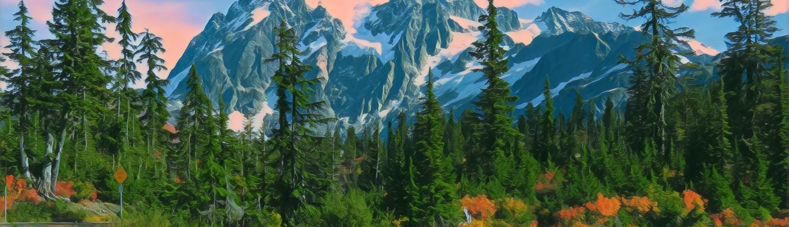 North Cascades National Park