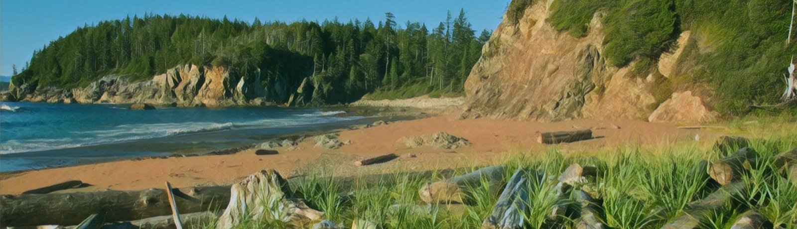 Pacific Rim National Park Reserve