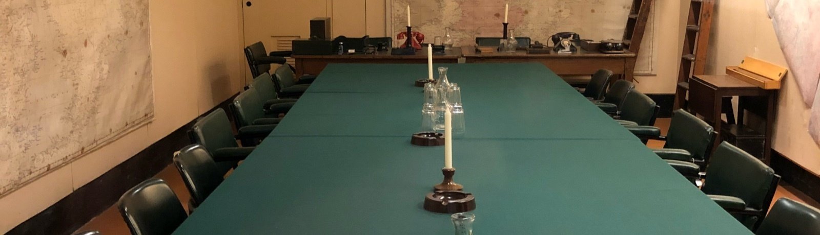 Churchill War Rooms