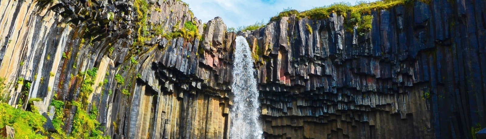 Vatnajökull National Park