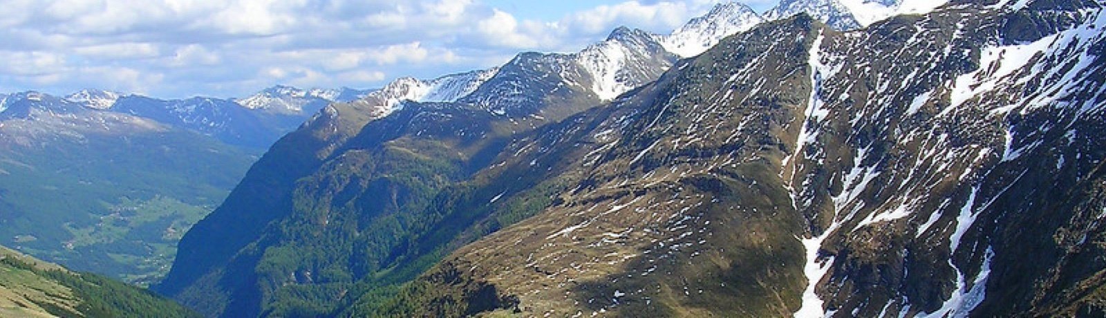 Hohe Tauern National Park