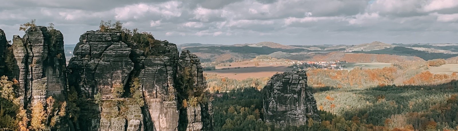Saxon Switzerland National Park