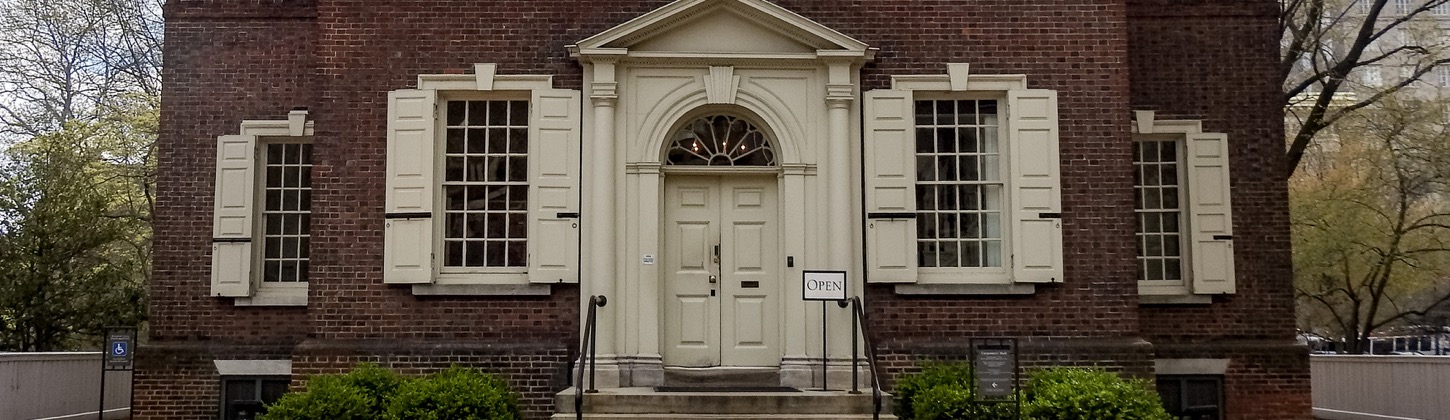 Carpenter's Historic Hall