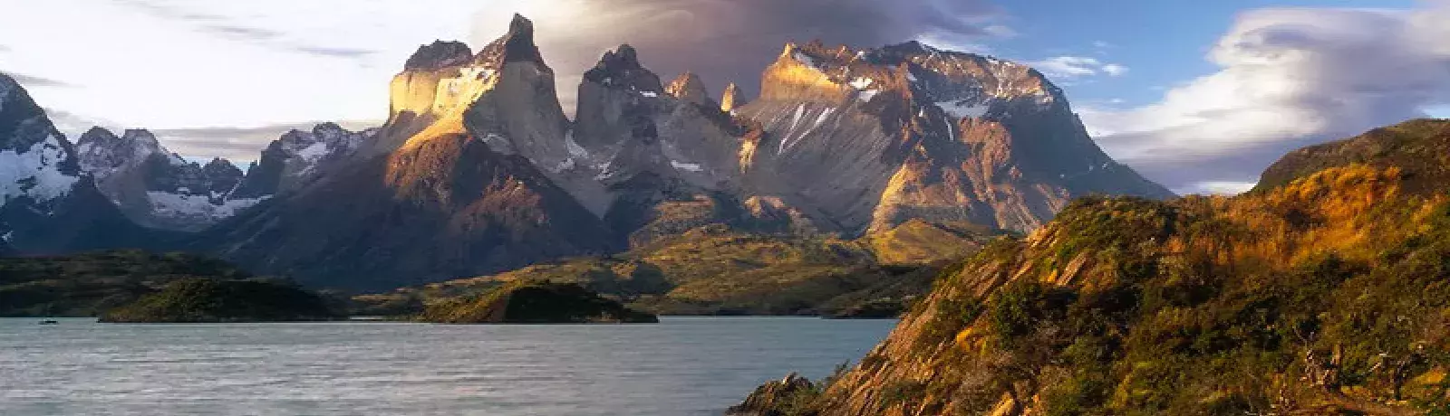 Torres del Paine