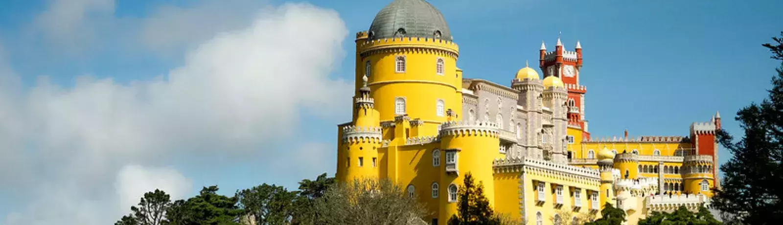 Pena Palace