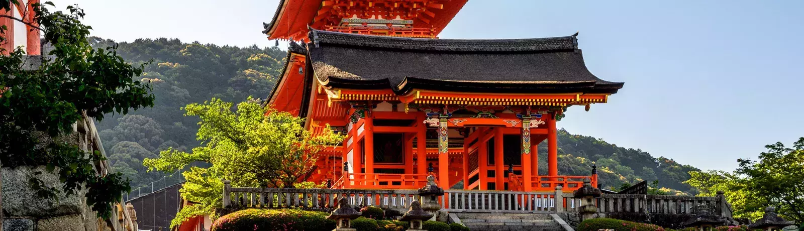 Kiyomizu-dera