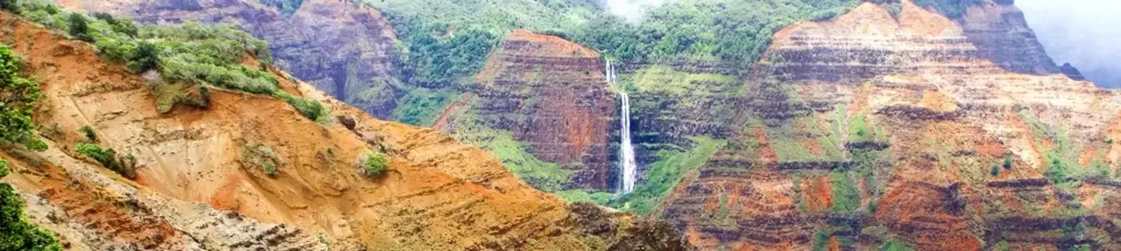 Waimea Canyon State Park