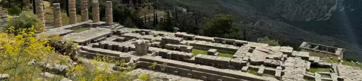 Temple of Apollo