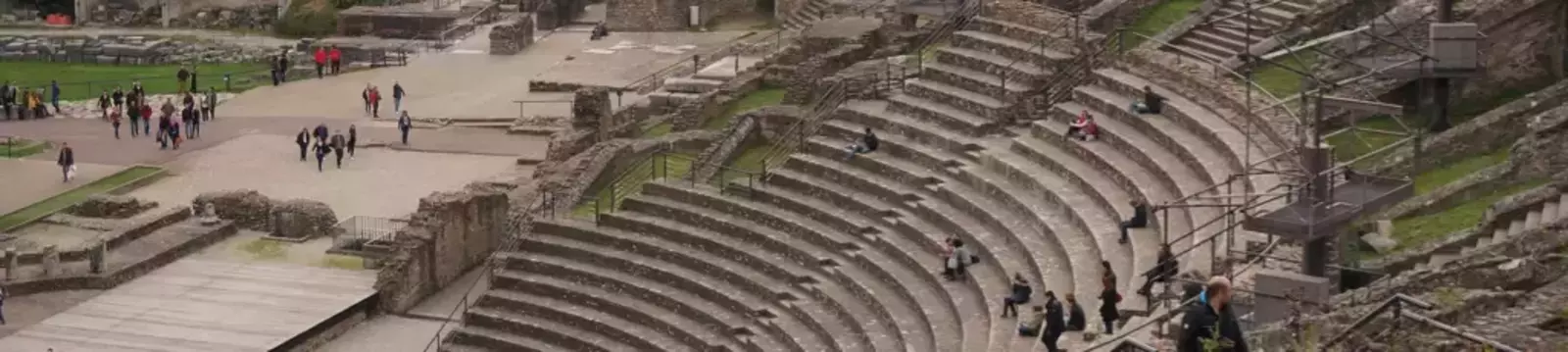 Ancient Theatre of Fourvière