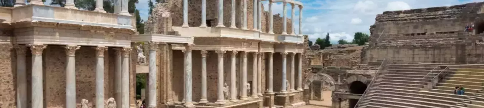 Roman Theatre of Mérida