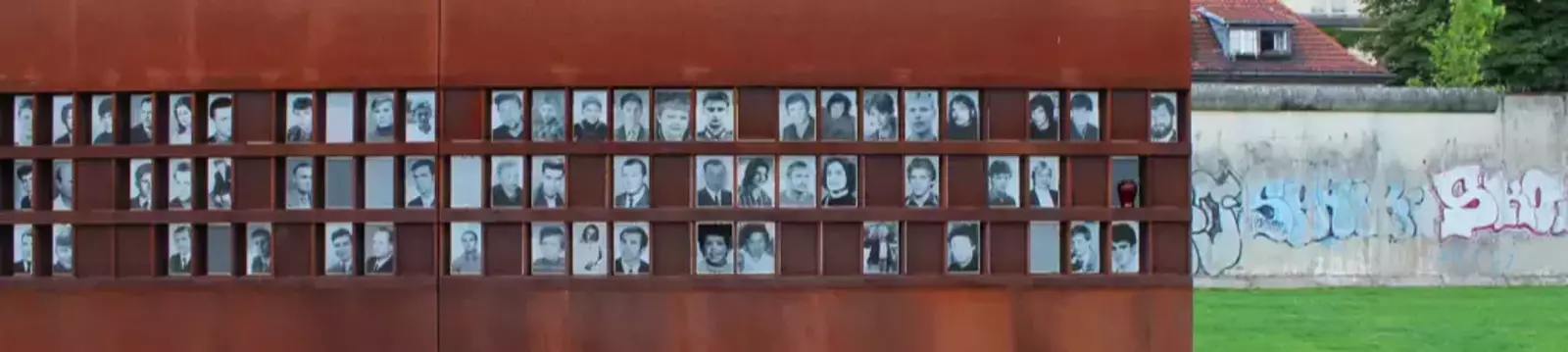 Berlin Wall Memorial