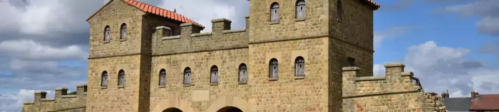 Arbeia Roman Fort
