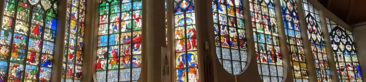 Eglise Sainte-Jeanne-d'Arc