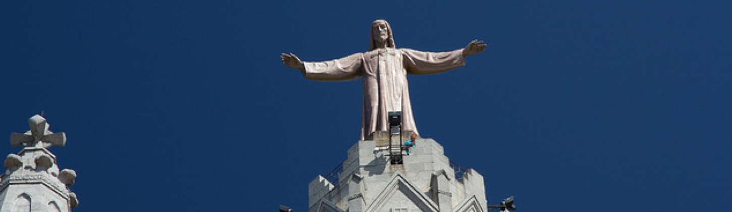 Temple Expiatori del Sagrat Cor