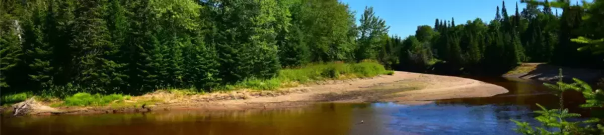 Mont-Tremblant National Park