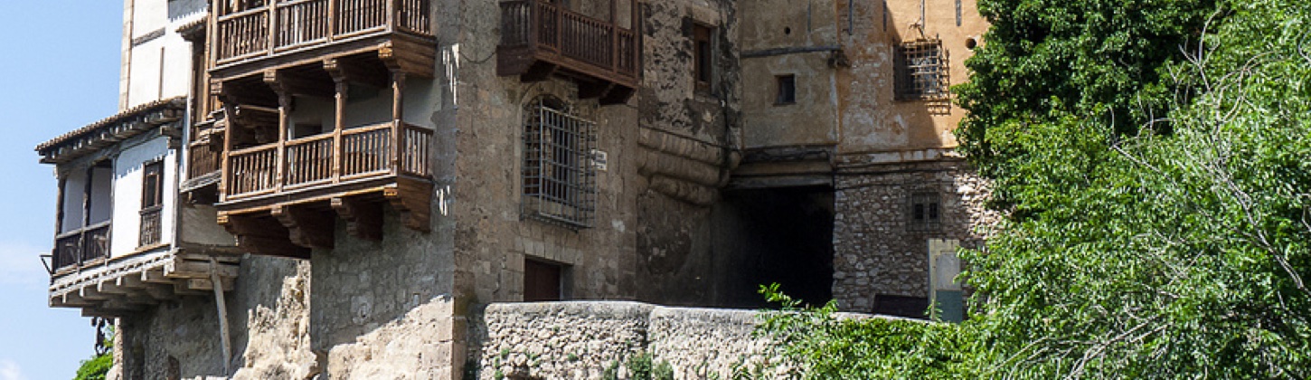 Hanging Houses of Cuenca