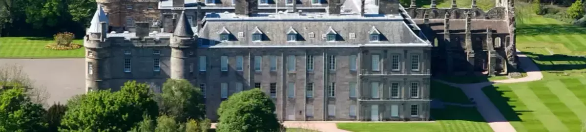 Holyrood Palace