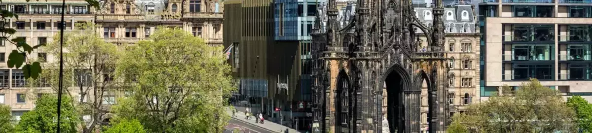 Scott Monument