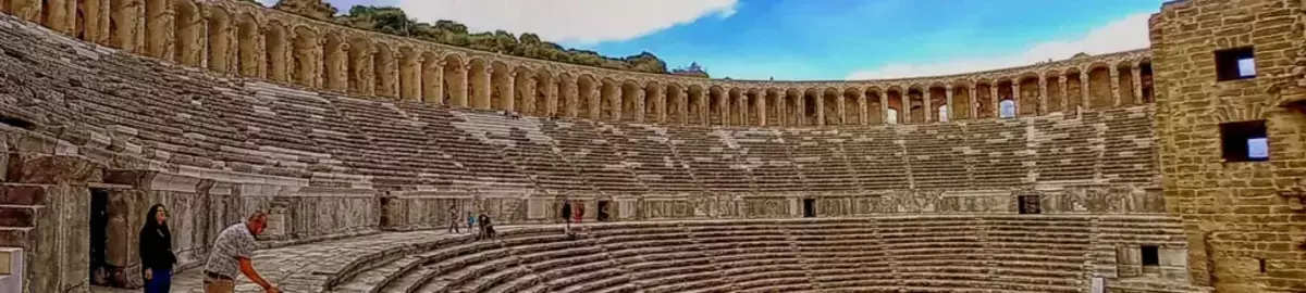 Aspendos Theatre