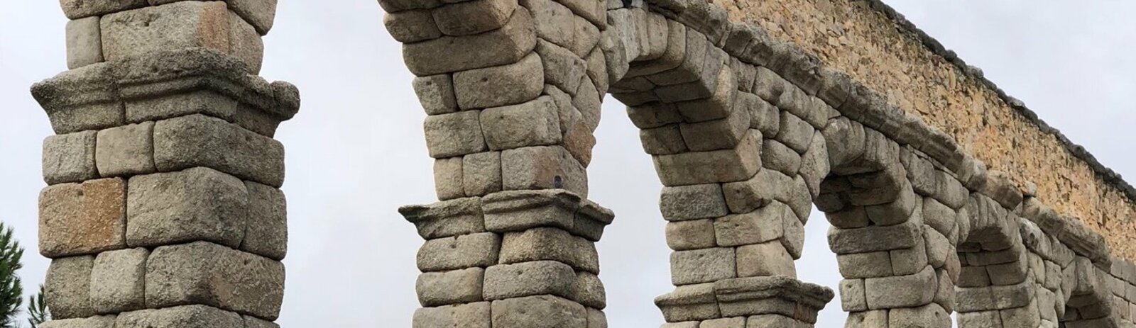 Aqueduct of Segovia