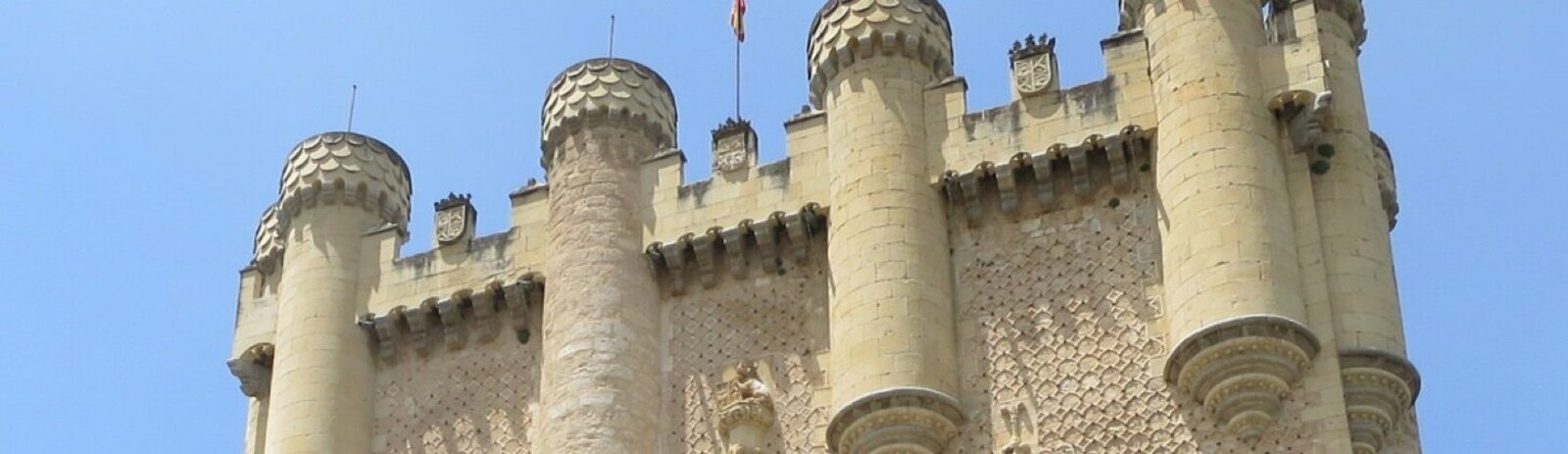 Alcazar of Segovia