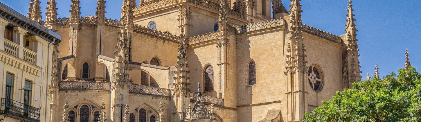 Segovia Cathedral
