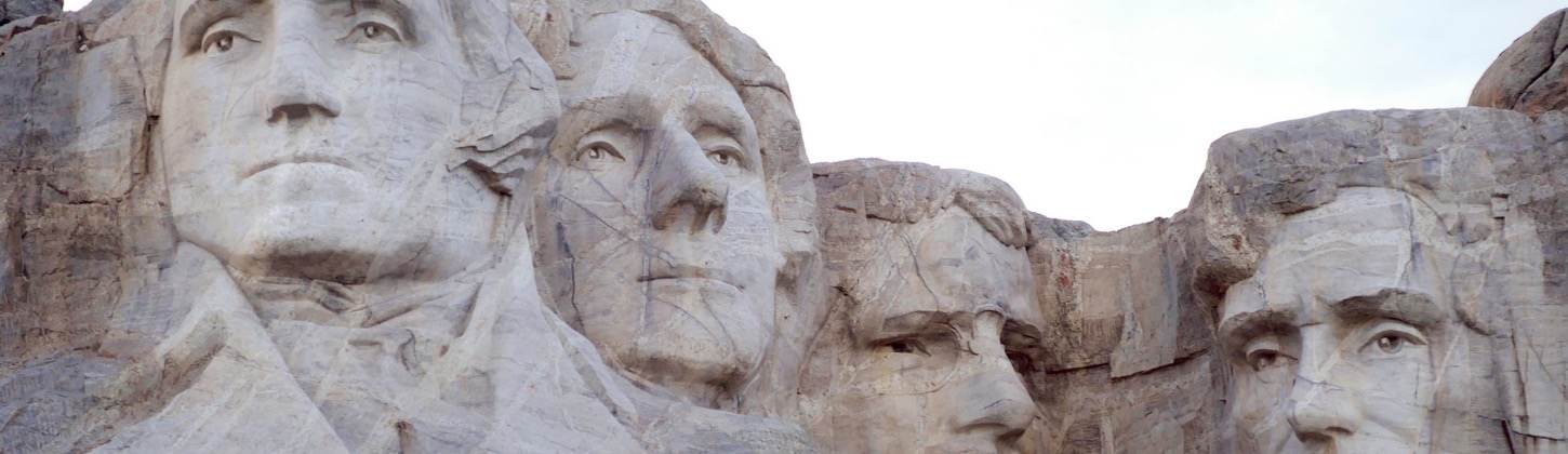 Mount Rushmore