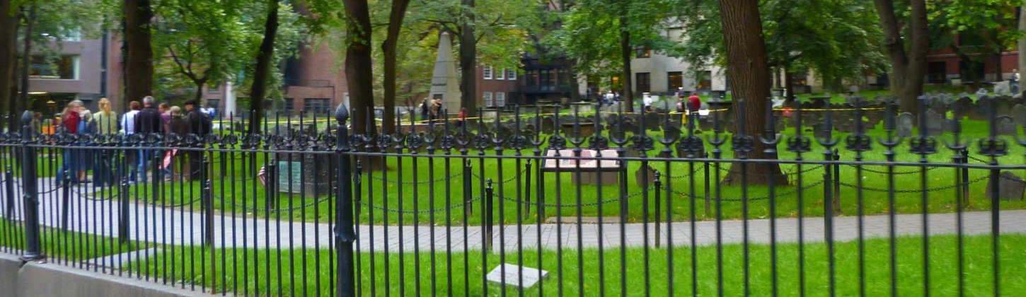 Granary Burying Ground
