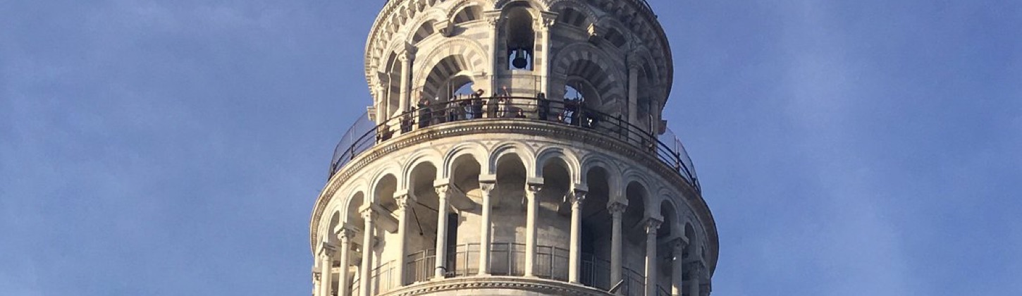 Leaning Tower of Pisa