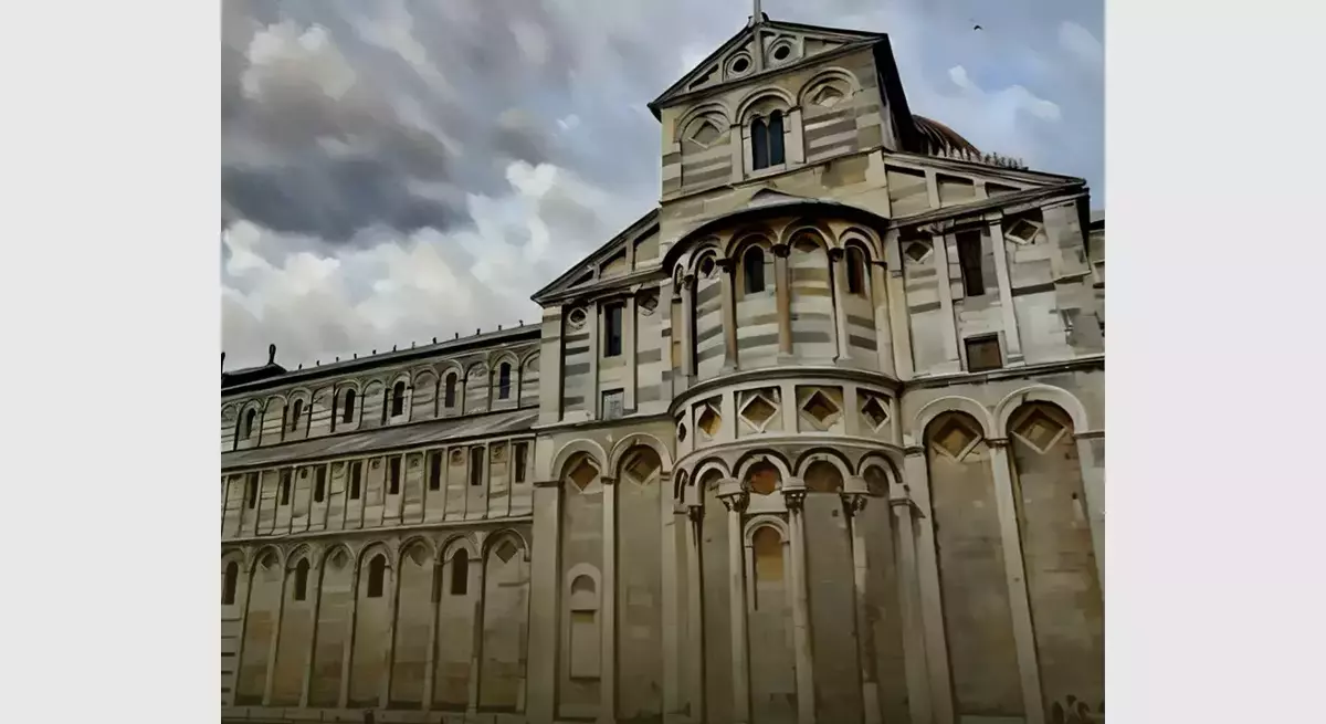 Cattedrale di Pisa