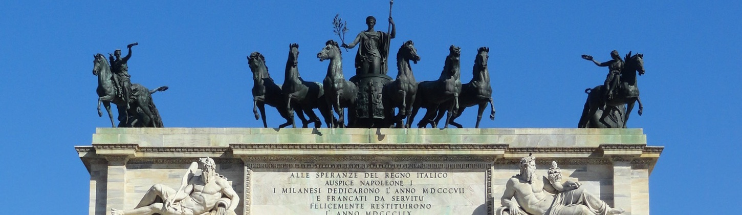 Arco della Pace